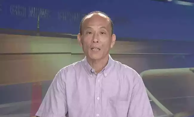 广州市政协委员韩志鹏