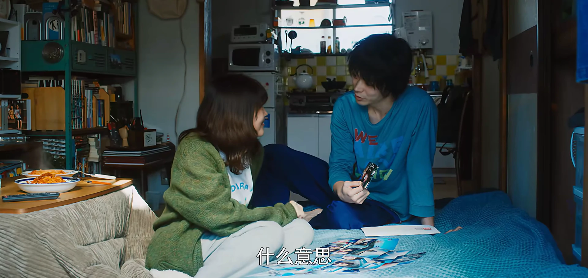 图源：《花束般的恋爱》